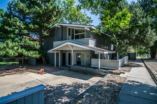 1000 11th St in Boulder, CO - Building Photo