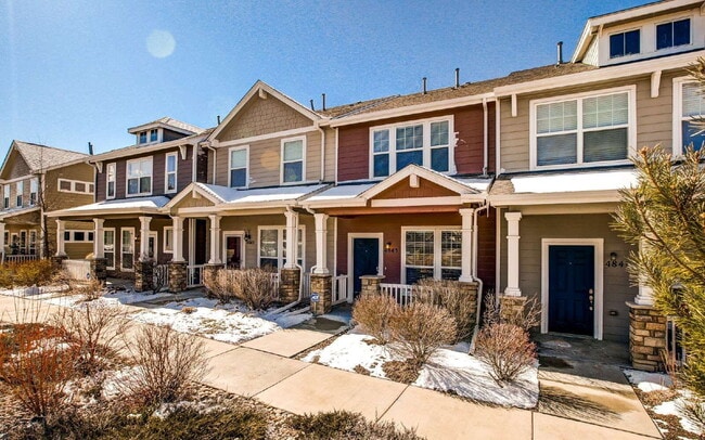 4843 Harrier Ridge Dr in Colorado Springs, CO - Building Photo - Building Photo