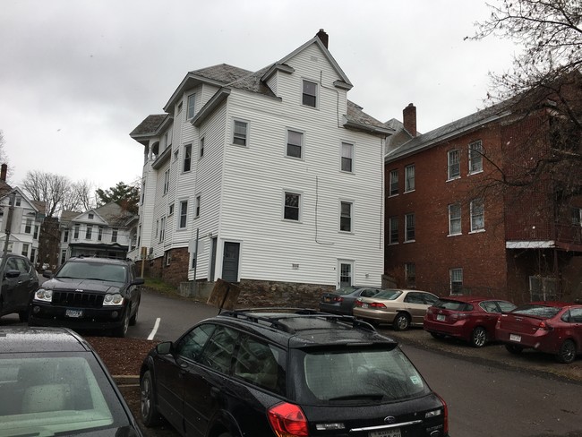 17 S Willard St, Unit 1 in Burlington, VT - Foto de edificio - Building Photo