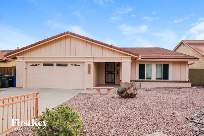 property at 1821 E Hearn Rd