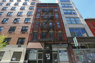 53 Ludlow St in New York, NY - Building Photo - Building Photo