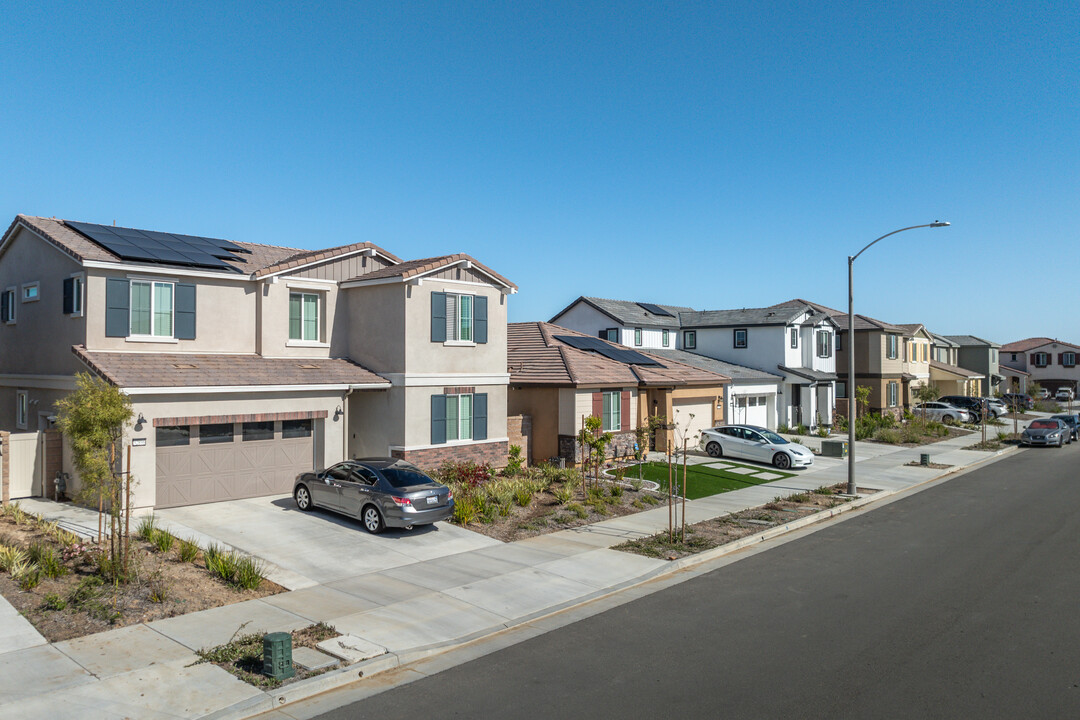 Sage at Sumac Ridge in Menifee, CA - Building Photo