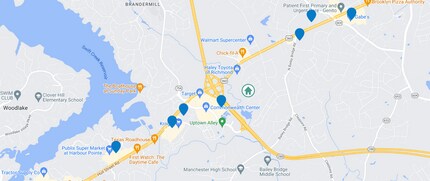 12205 Dutch Elm Cir in Midlothian, VA - Building Photo - Building Photo