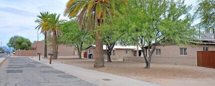 2643 E Fort Lowell Rd-Unit -2643 Ft Lowell in Tucson, AZ - Building Photo - Building Photo