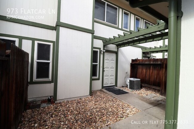 property at 973 Flatcar Ln