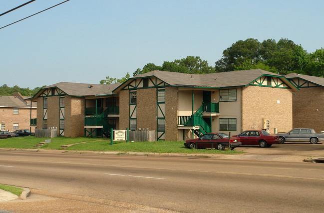 Northside Terrace Apartments in Jackson, MS - Building Photo - Building Photo