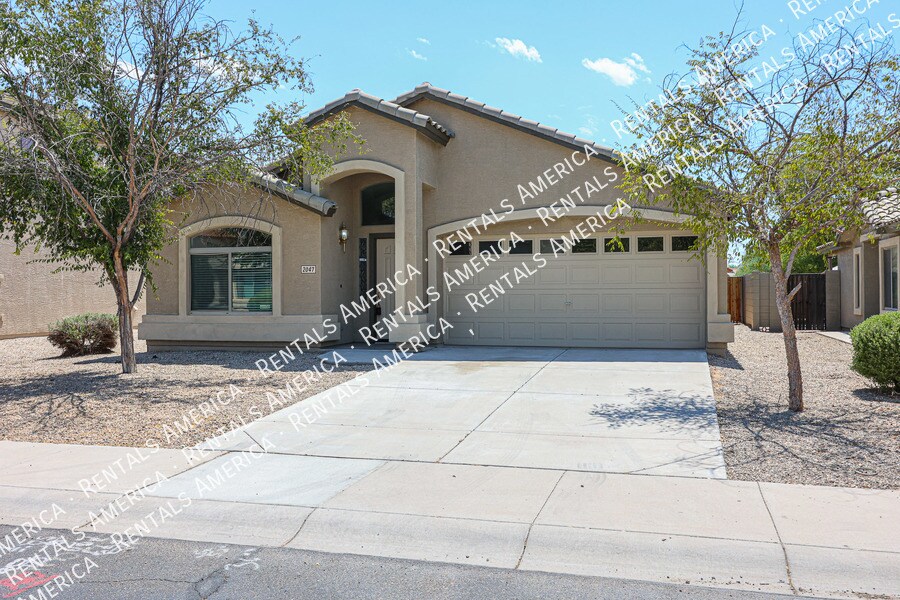 2047 S 160th Ln in Goodyear, AZ - Foto de edificio