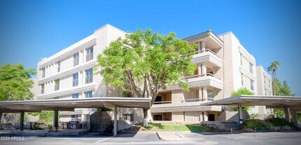 5122 N 31st Way in Phoenix, AZ - Building Photo - Building Photo
