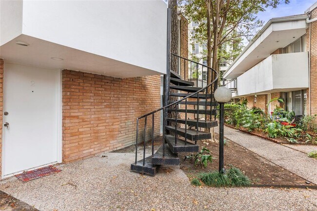 513 S Post Oak Ln-Unit -2 in Houston, TX - Building Photo - Building Photo