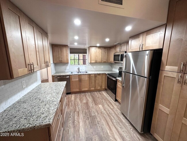 property at 6945 E Cochise Rd