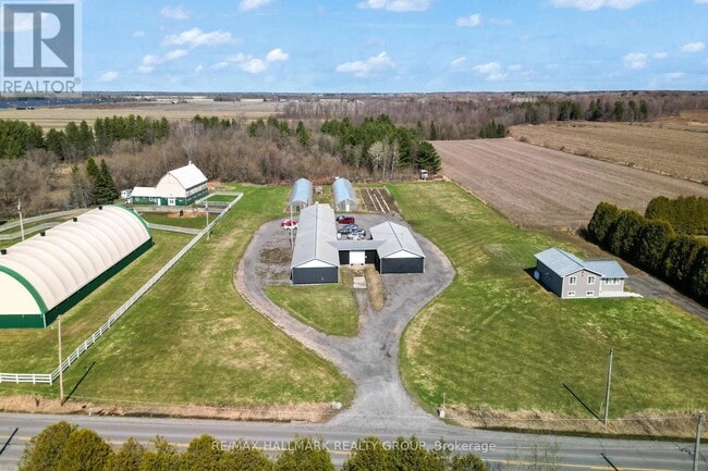 property at 1579 9th Line Rd
