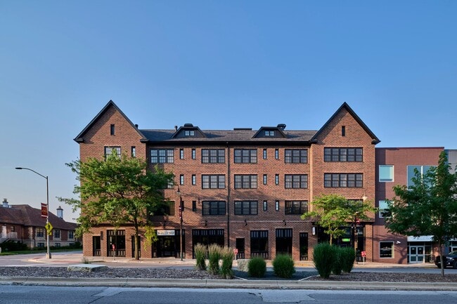 Cranford Apartments in Ames, IA - Foto de edificio - Building Photo