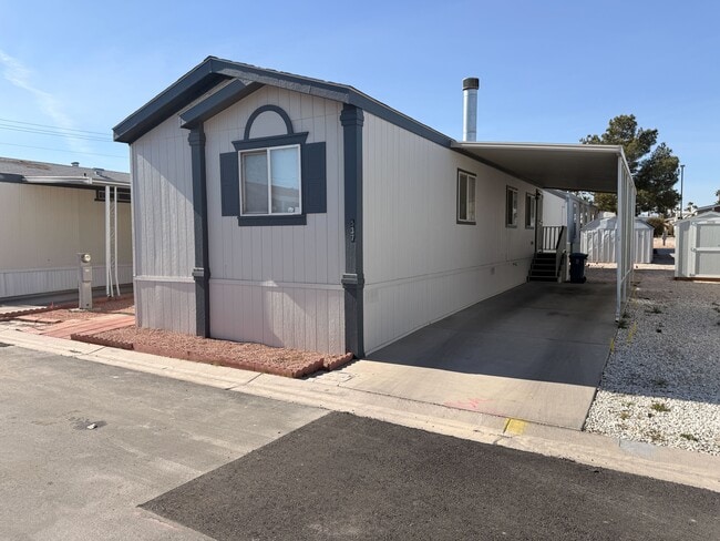 3601 E Wyoming Ave in Las Vegas, NV - Building Photo - Building Photo