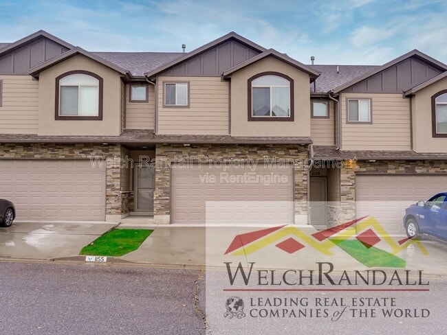 property at 1155 W 2875 N