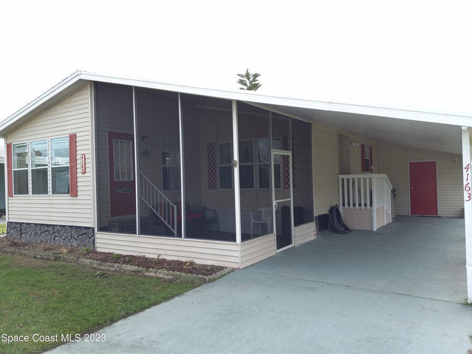 4163 Balsa Pl in Cocoa, FL - Building Photo