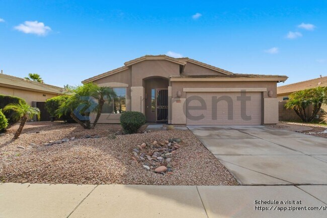 2131 E Bellerive Pl in Chandler, AZ - Foto de edificio - Building Photo