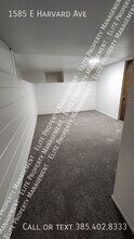 1585 Harvard Ave in Salt Lake City, UT - Building Photo - Building Photo