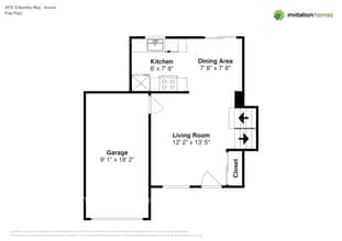 4572 S Buckley Way in Aurora, CO - Building Photo - Building Photo