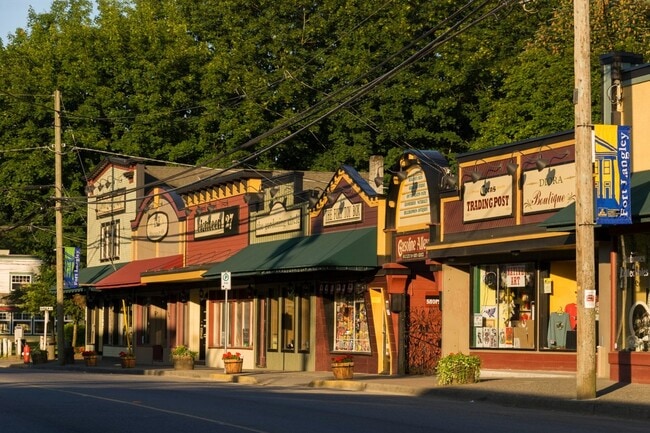 Apartments for rent in Langley, BC