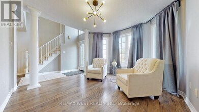 56 Livia Herman Way in Barrie, ON - Building Photo - Building Photo