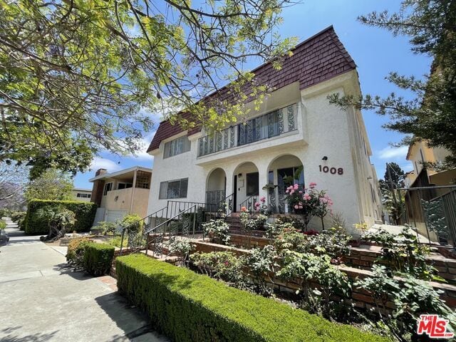 1008 17th St in Santa Monica, CA - Building Photo