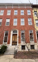 1609 Bolton St in Baltimore, MD - Building Photo