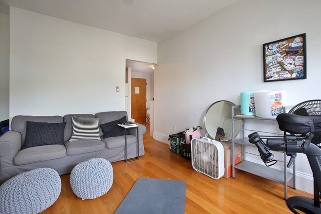 property at 167 M St