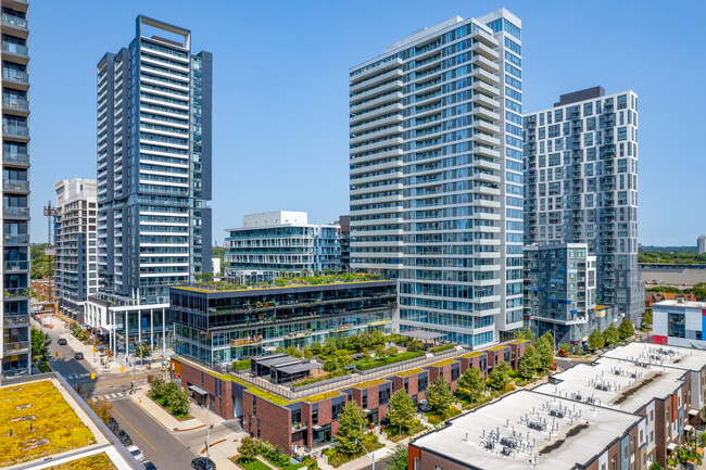 Block 26: The Wyatt in Toronto, ON - Building Photo - Building Photo