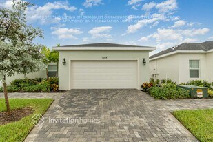 1248 Preston Ests Cir in Vero Beach, FL - Building Photo