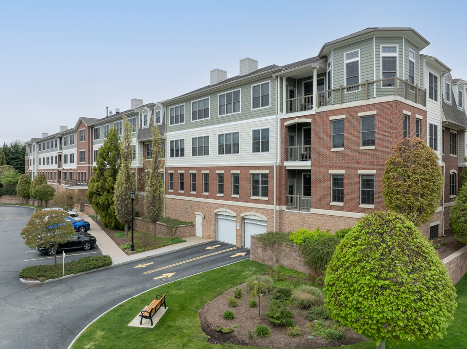 East Side Commons in Providence, RI - Building Photo