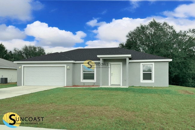 8519 Juniper Rd in Ocala, FL - Foto de edificio - Building Photo