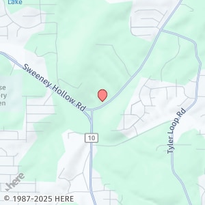 property at 6419 Tyler Loop Rd