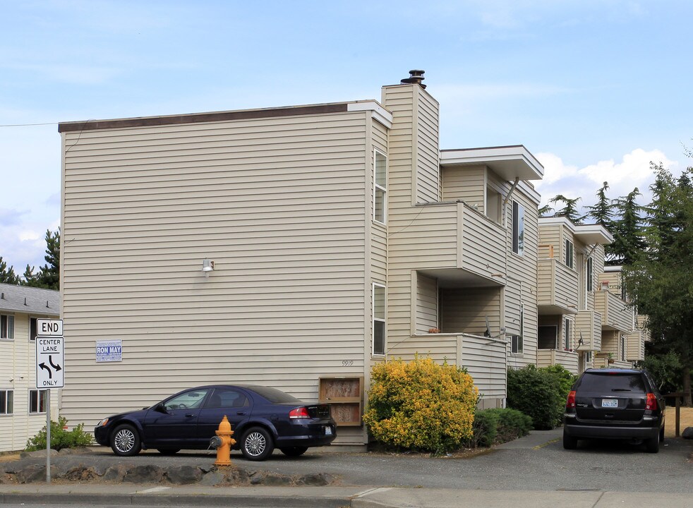 Wildwood Apartments in Everett, WA - Building Photo