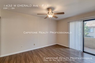 1432 W Emerald Ave in Mesa, AZ - Building Photo - Building Photo