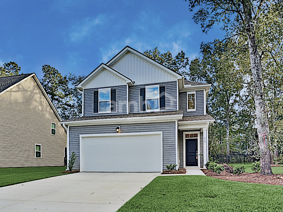117 Sweet Gum Dr in Summerville, SC - Foto de edificio