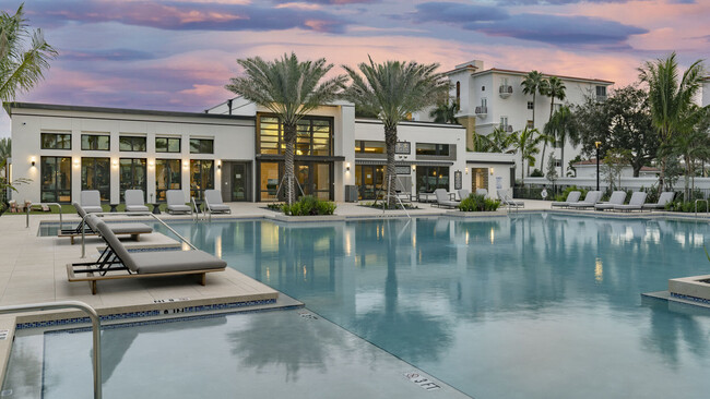 Nuvo- Boca Single Family Homes and Townhomes