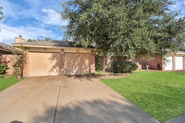 16614 Rock E Dr in Houston, TX - Foto de edificio
