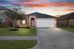 8014 Ecru Ln in Rosharon, TX - Building Photo