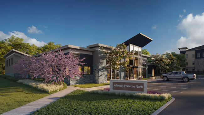Jefferson Prairie Park in Fort Worth, TX - Foto de edificio - Building Photo
