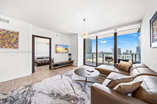 property at 1000 Brickell Plaza
