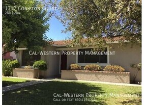 1317 Coniston Ct in San Jose, CA - Building Photo