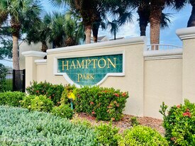1368 Hampton Park Ln in Melbourne, FL - Building Photo