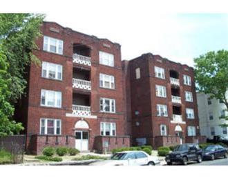 143-147 Belmont Ave in Springfield, MA - Foto de edificio