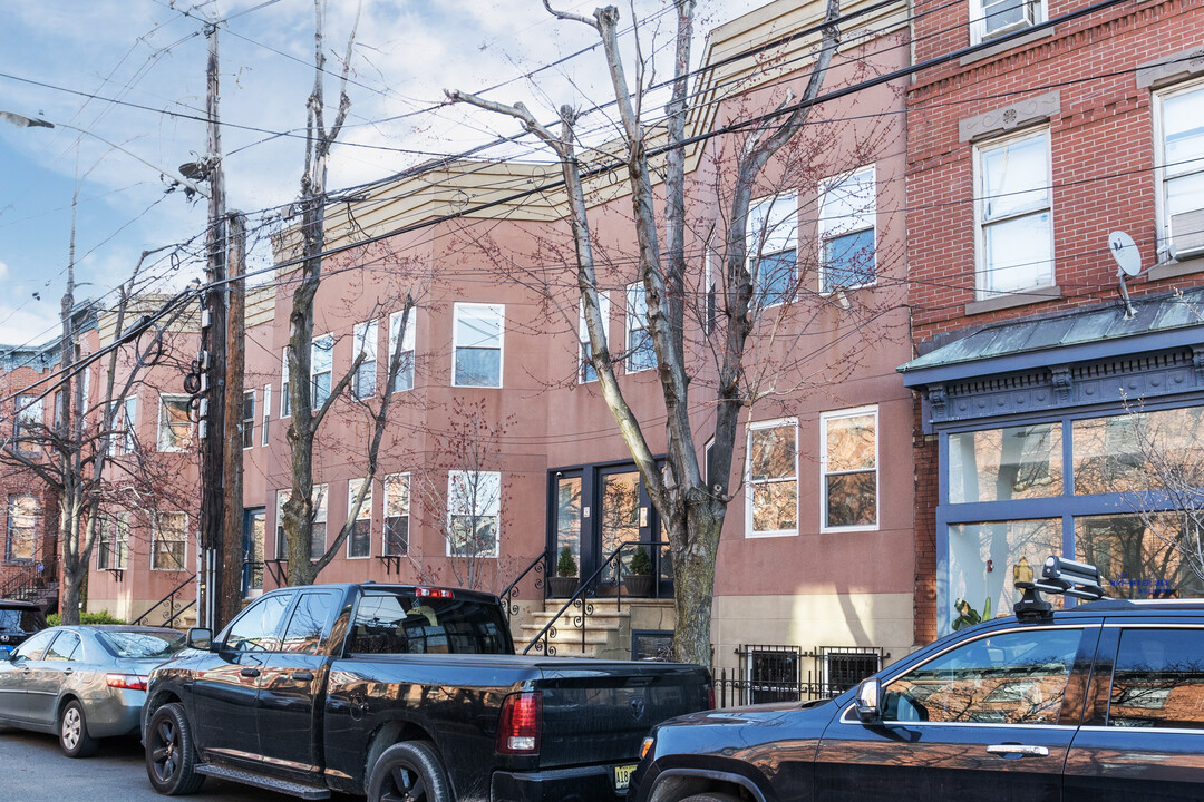 280 Monmouth St in Jersey City, NJ - Foto de edificio