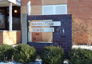 Manhattan Tower in Cleveland, OH - Building Photo - Building Photo