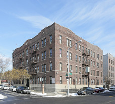 1124-1134 Winthrop St Apartments