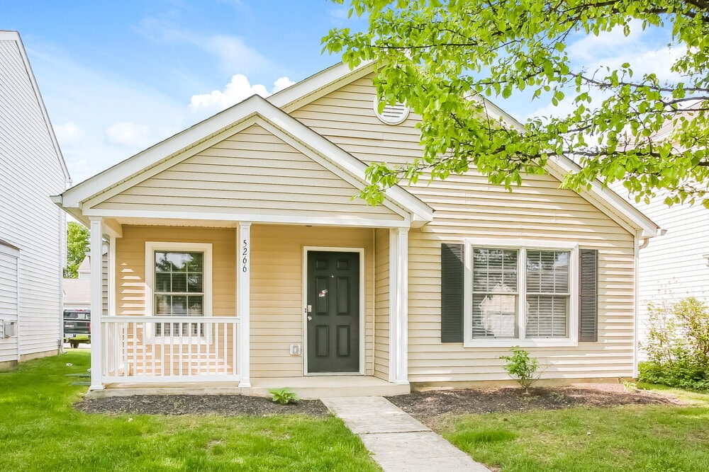5266 Valley Forge St in Orient, OH - Building Photo