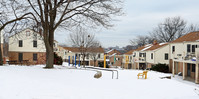 Hillside Terrace in Milwaukee, WI - Foto de edificio - Building Photo