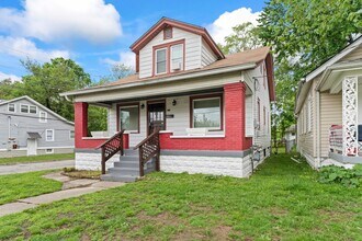 401 S 38th St in Louisville, KY - Building Photo - Building Photo