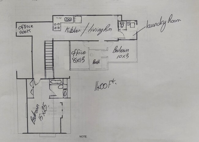 400 Lakeview Blvd, Unit B in Denton, TX - Building Photo - Building Photo